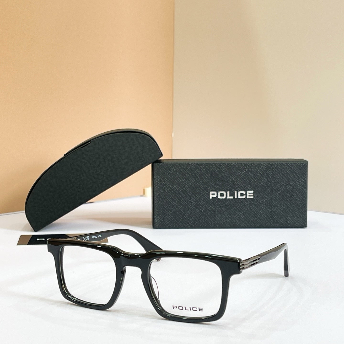 POLICE Eyeglasses VPLR69