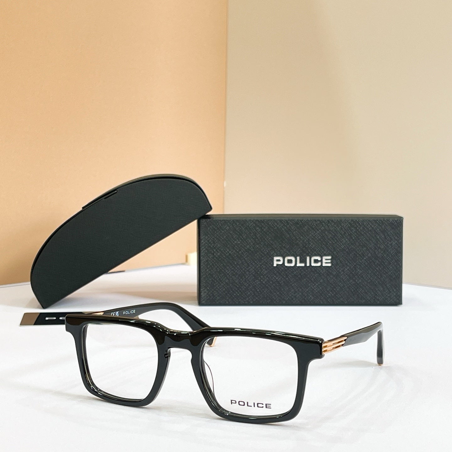 POLICE Eyeglasses VPLR69