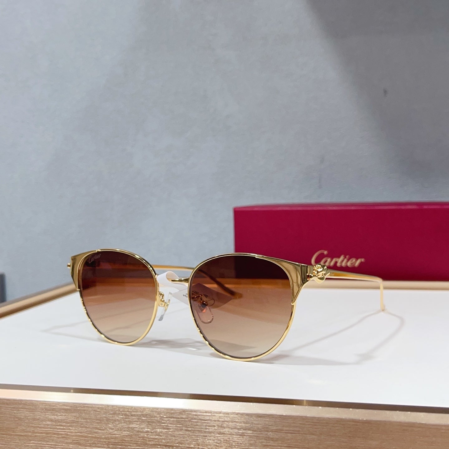 CARTIER Sunglasses CT0631S