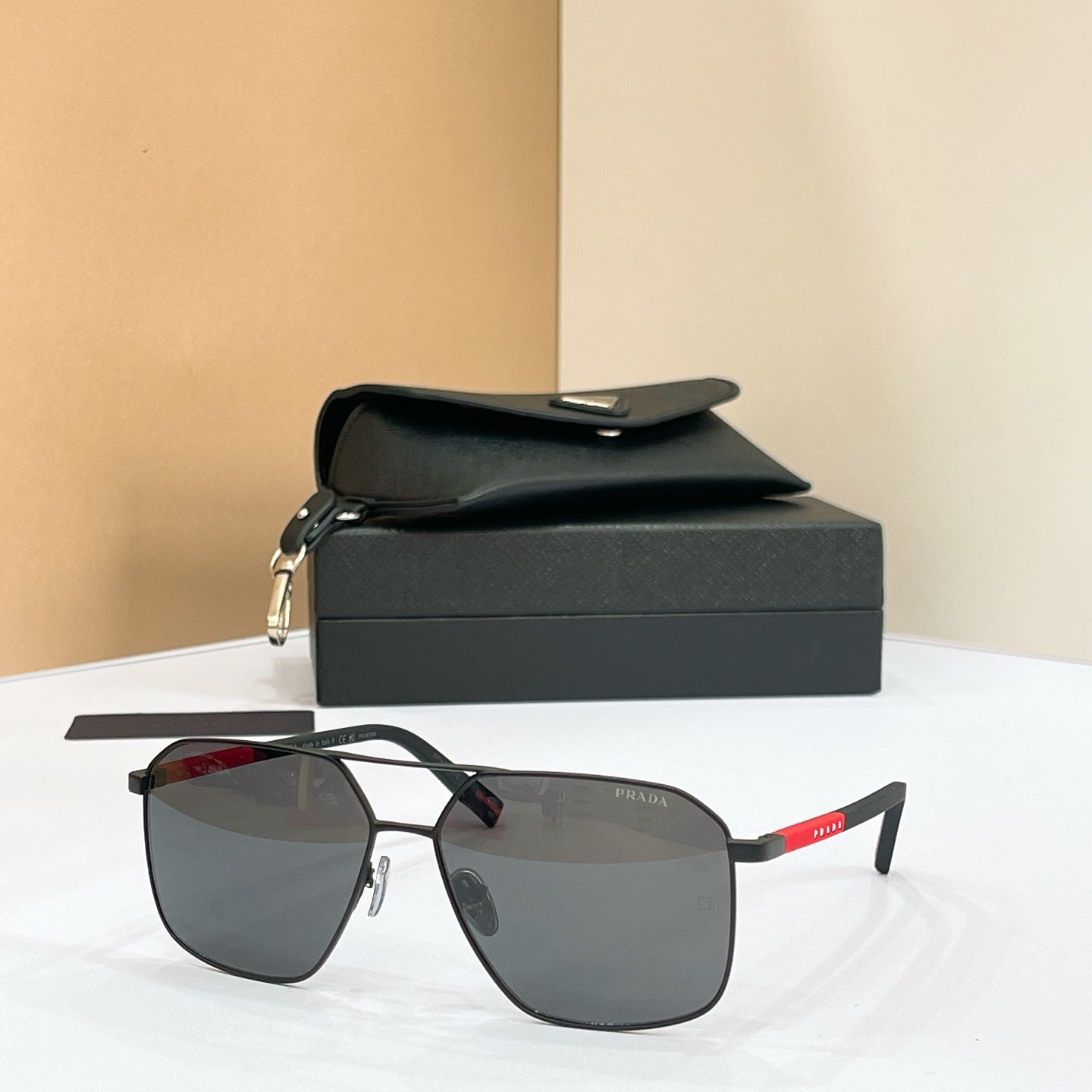 PRADA Sunglasses SPR A50