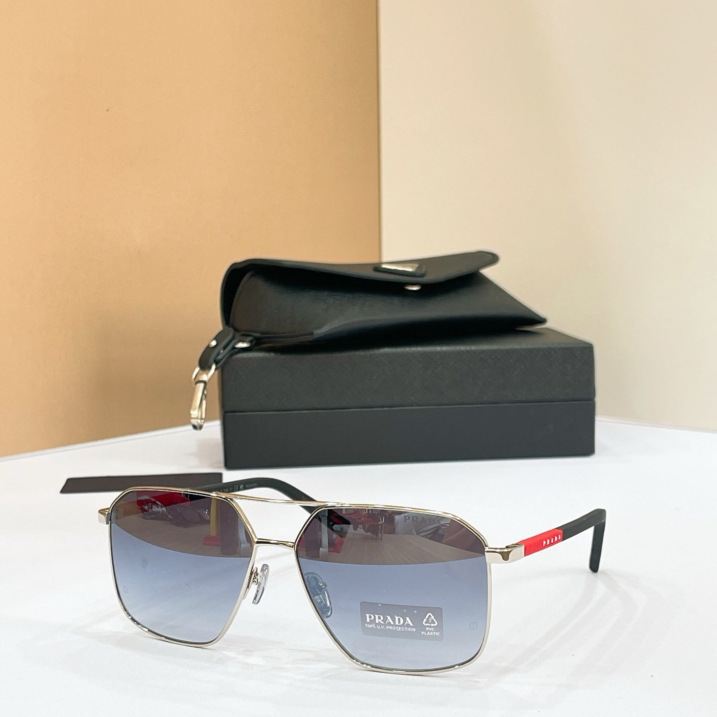 PRADA Sunglasses SPR A50