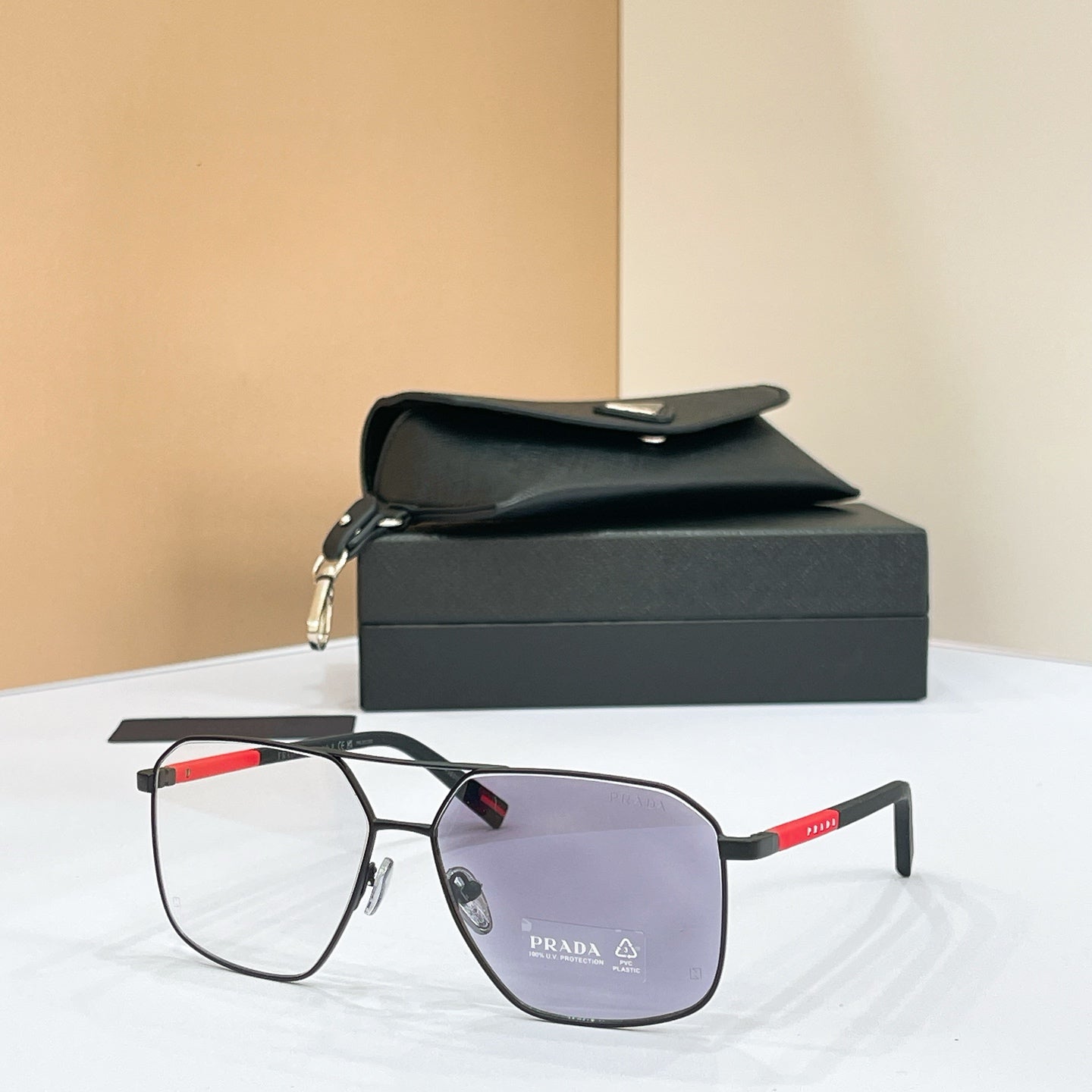 PRADA Sunglasses SPR A50