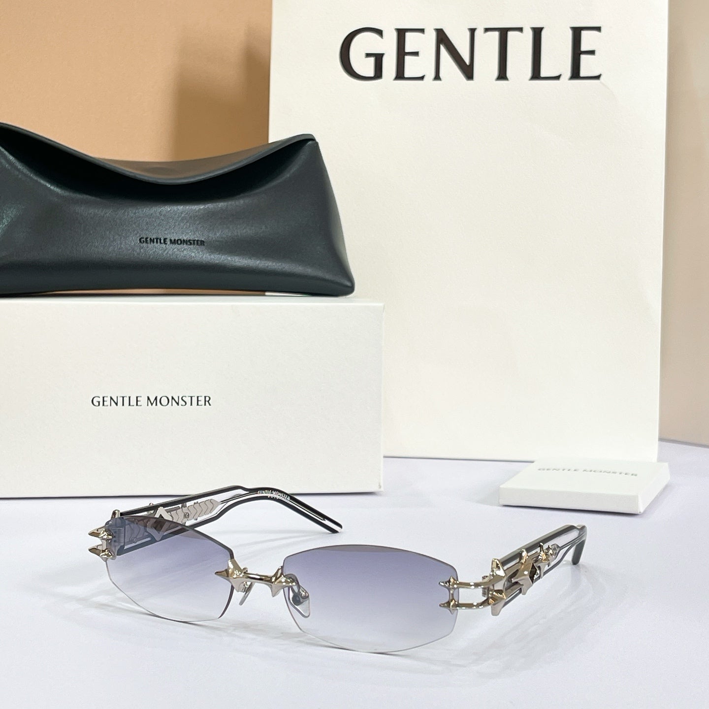 GENTLE MONSTER Sunglasses MANIFESTO