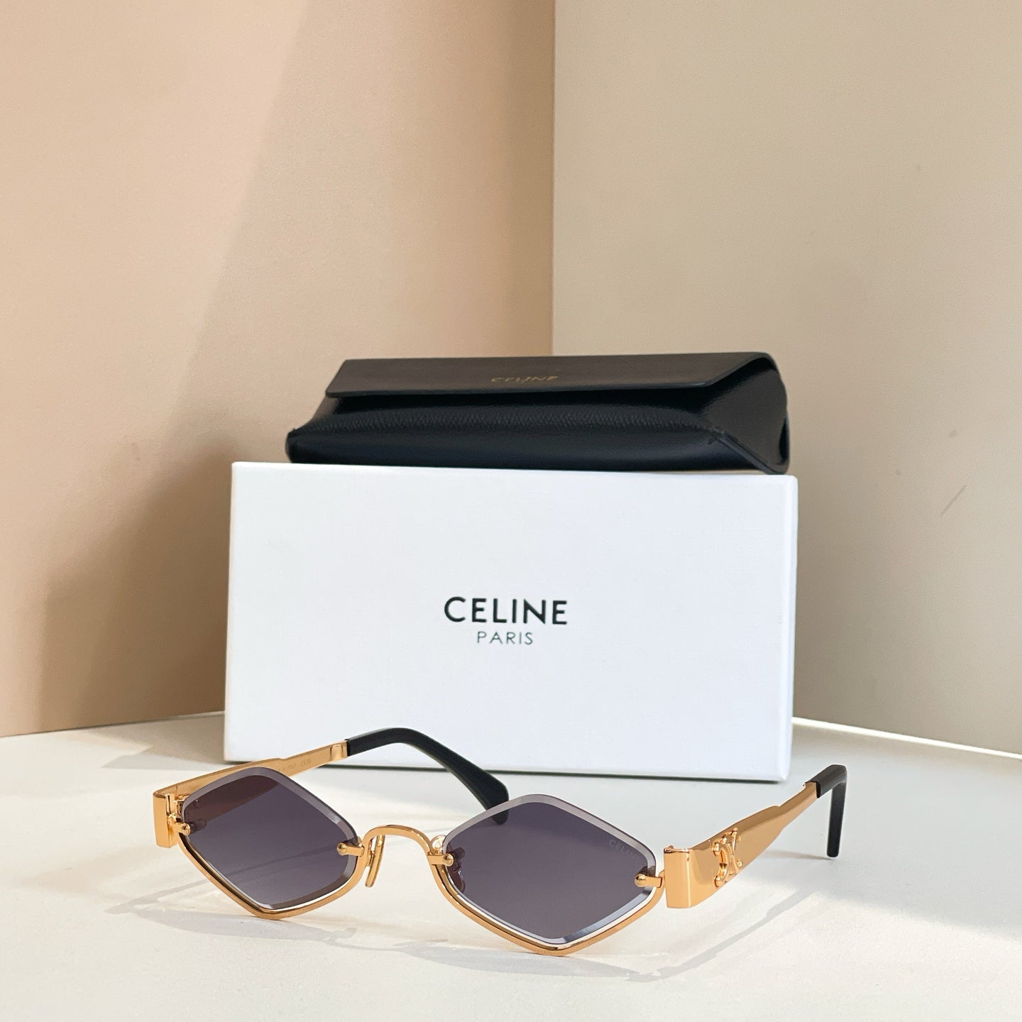 CELINE Sunglasses CL42117U