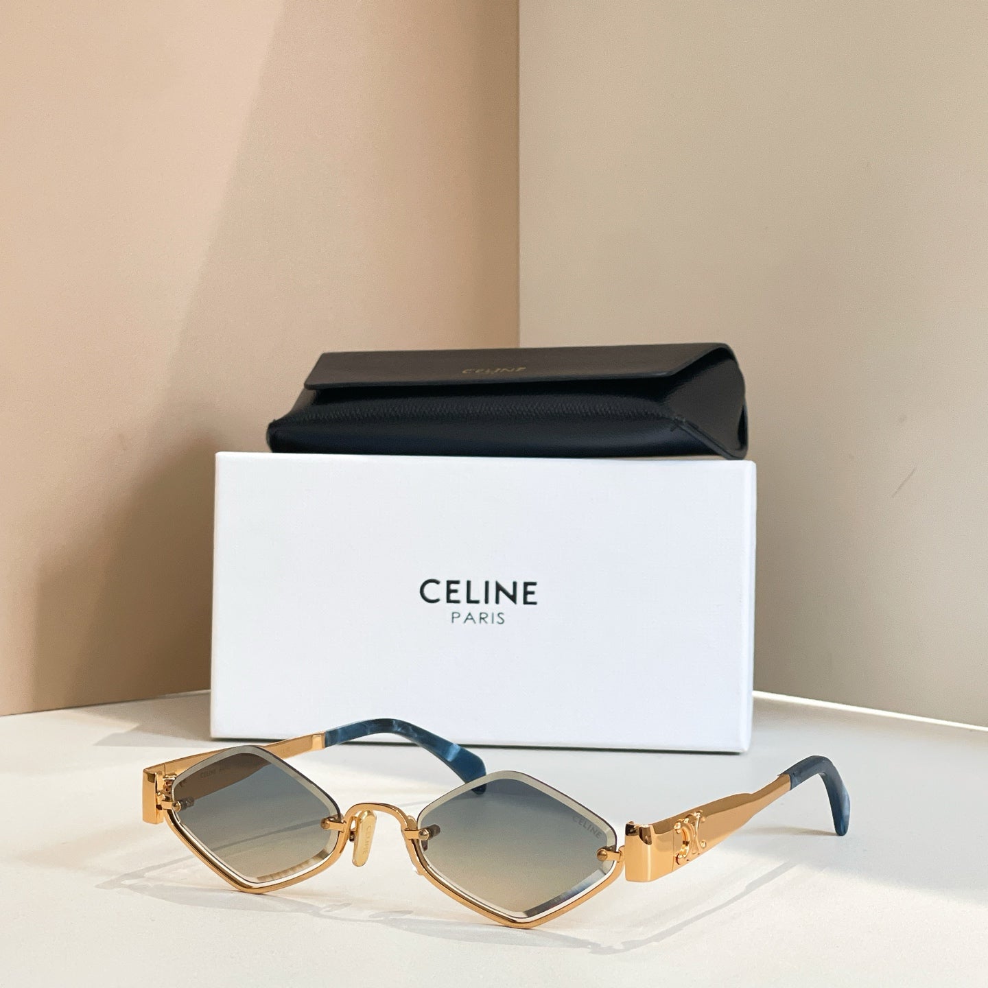CELINE Sunglasses CL42117U