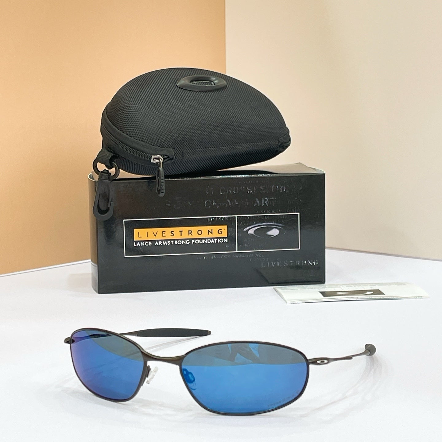 OAKLEY Sunglasses Whisker Ti