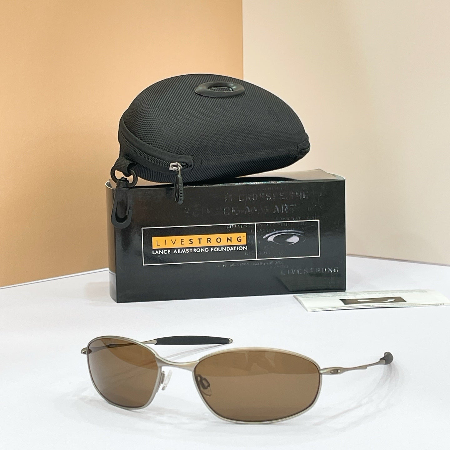 OAKLEY Sunglasses Whisker Ti