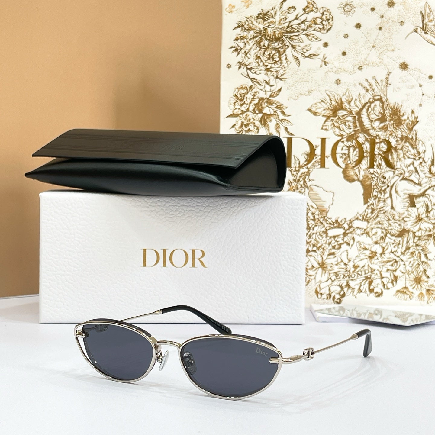 DIOR Sunglasses Petit CD B1U