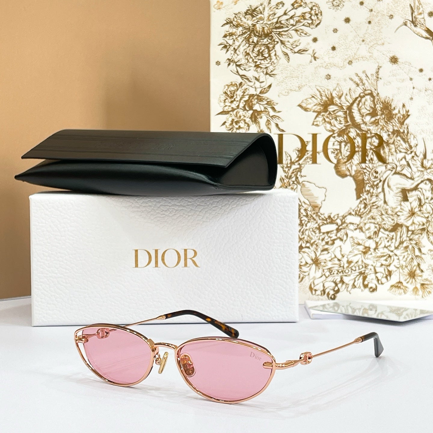 DIOR Sunglasses Petit CD B1U