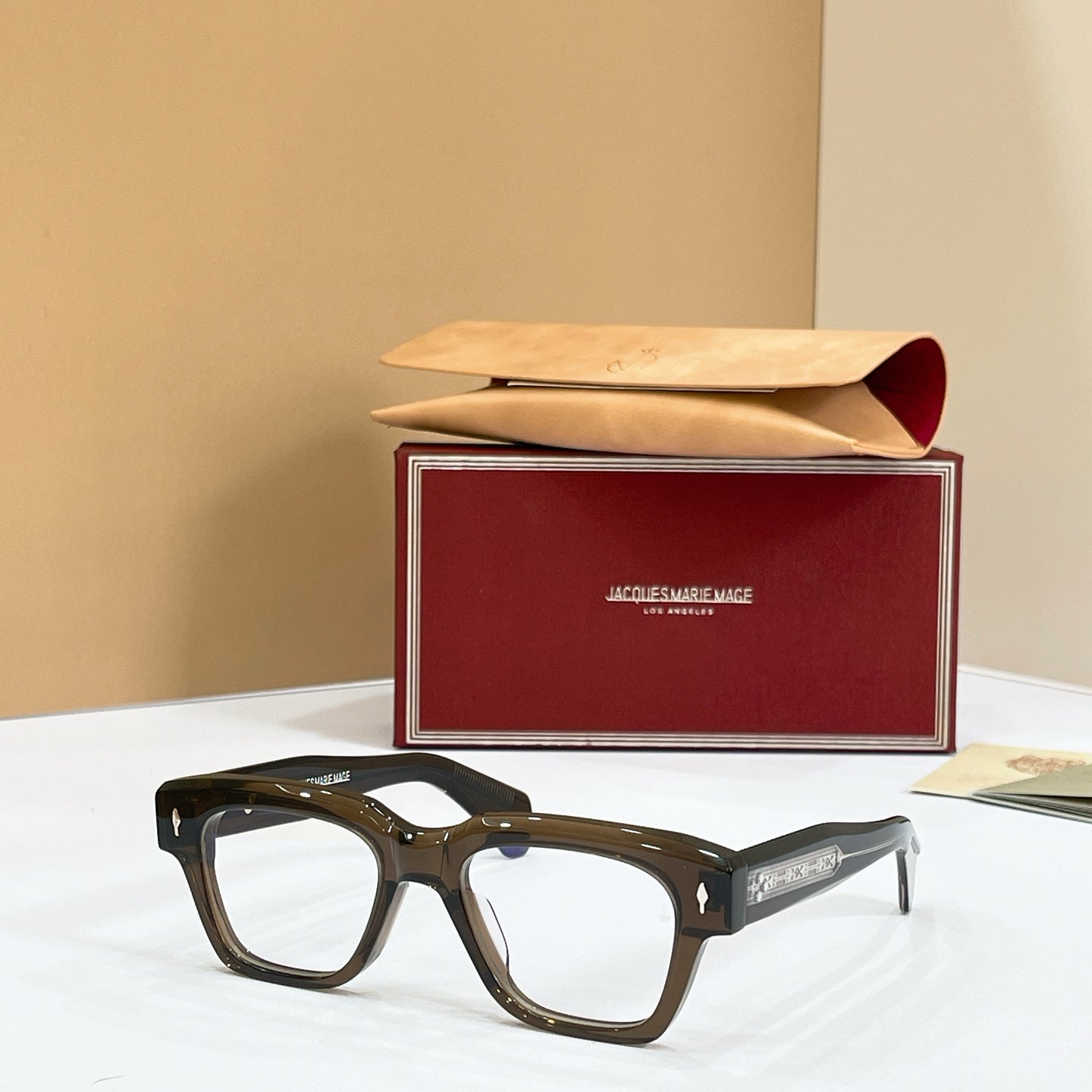 JACQUES MARIE MAGE Eyeglasses FELLIN II