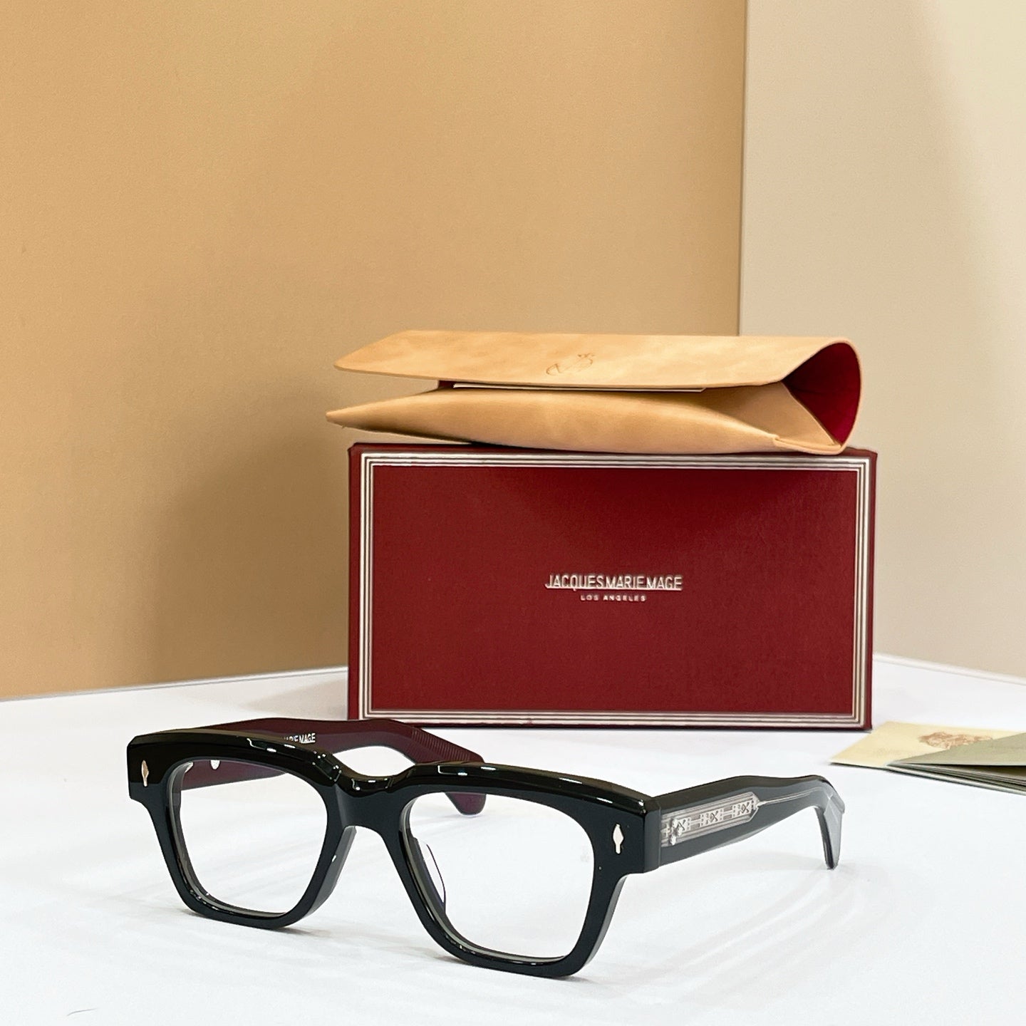 JACQUES MARIE MAGE Eyeglasses FELLIN II