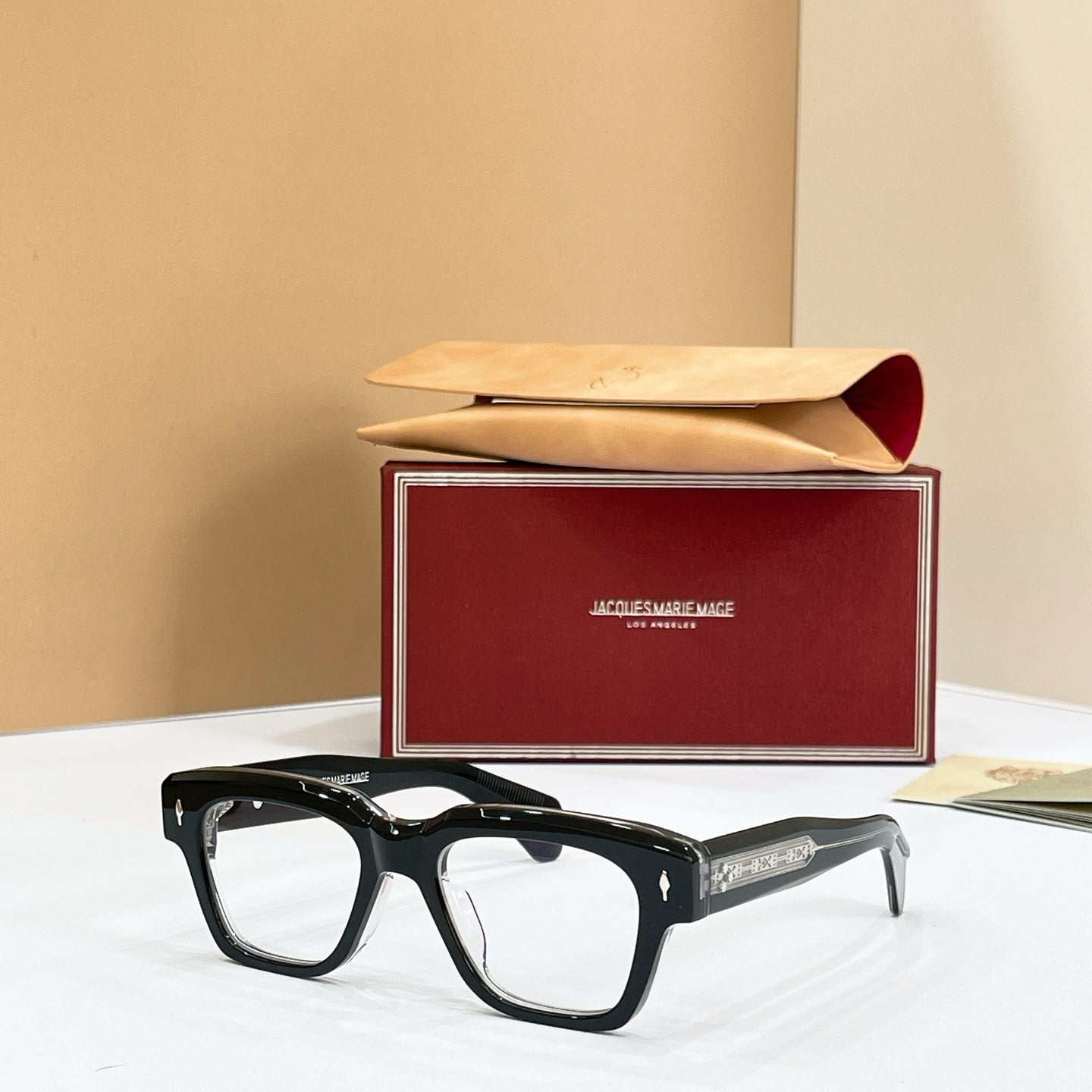 JACQUES MARIE MAGE Eyeglasses FELLIN II