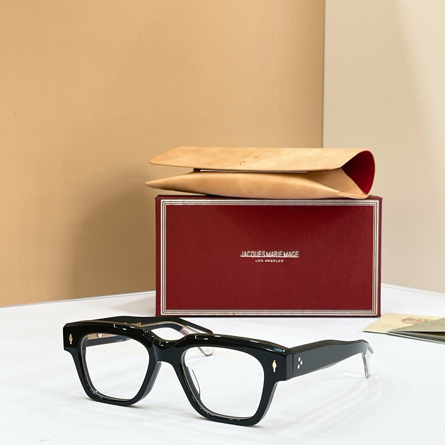 JACQUES MARIE MAGE Eyeglasses FELLIN II