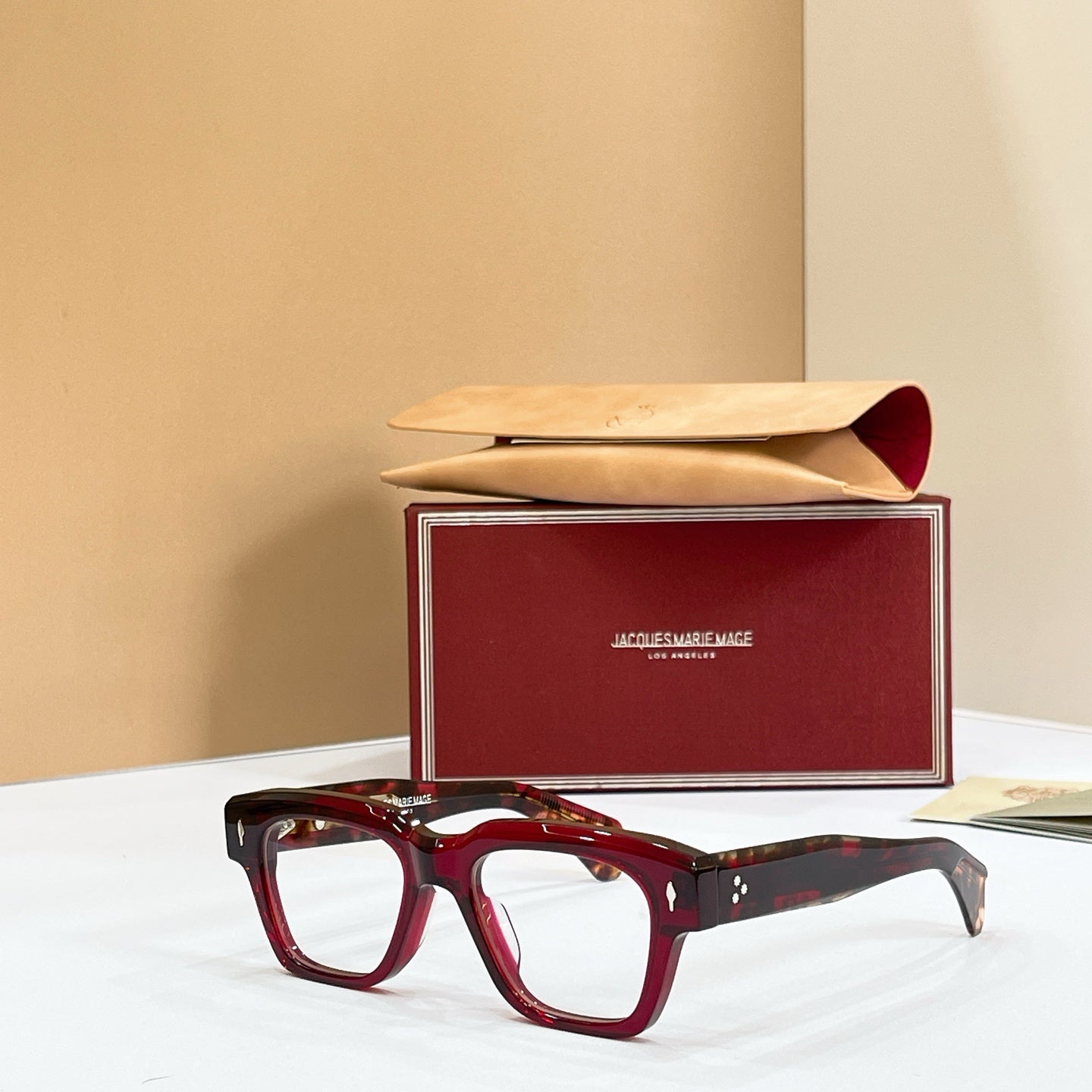 JACQUES MARIE MAGE Eyeglasses FELLIN II