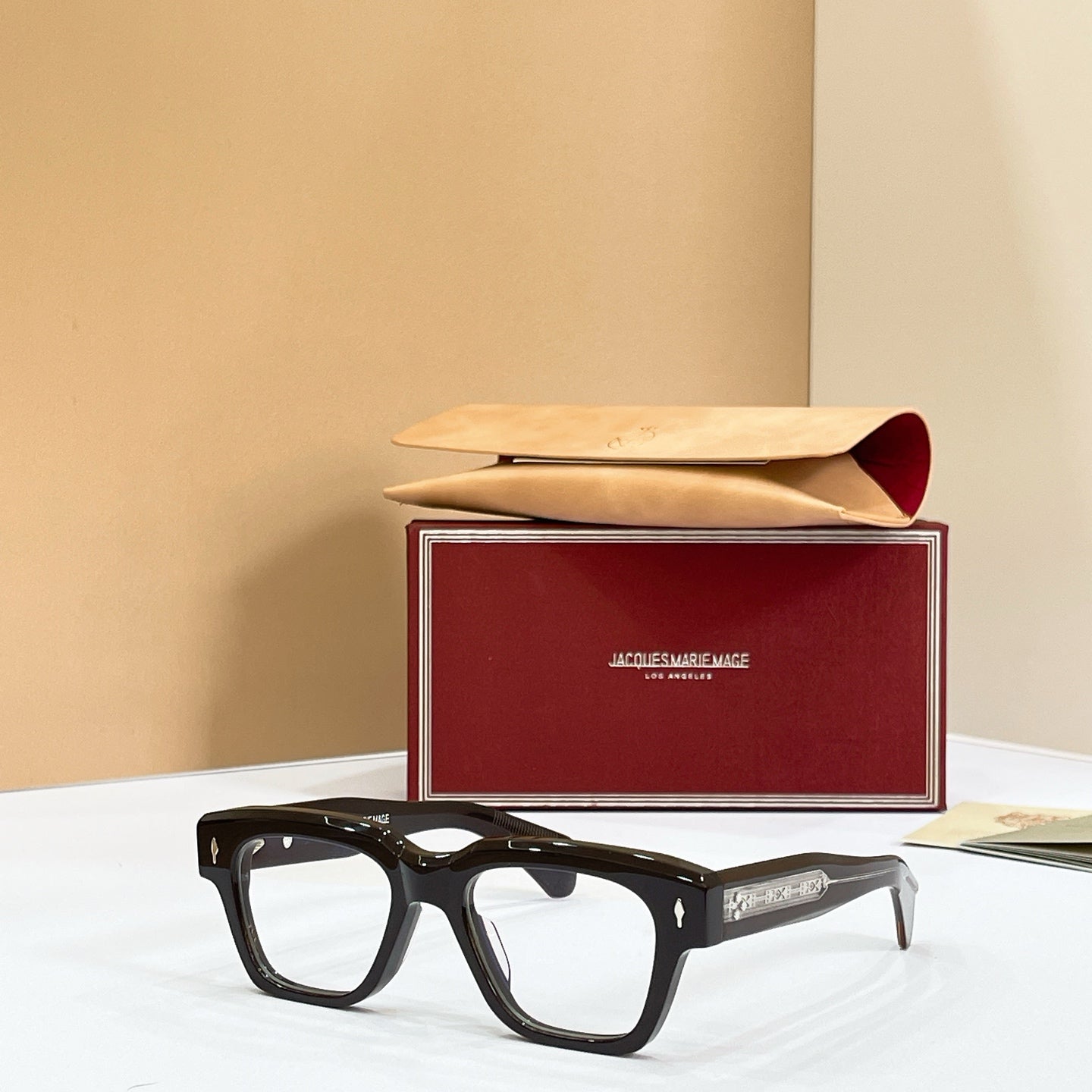 JACQUES MARIE MAGE Eyeglasses FELLIN II
