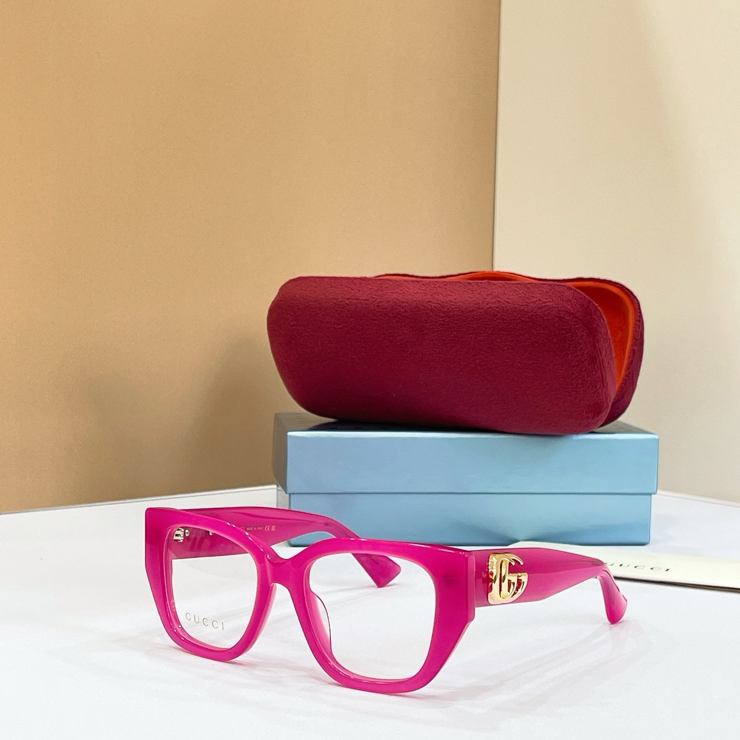 GUCCI Eyeglasses GG1952O