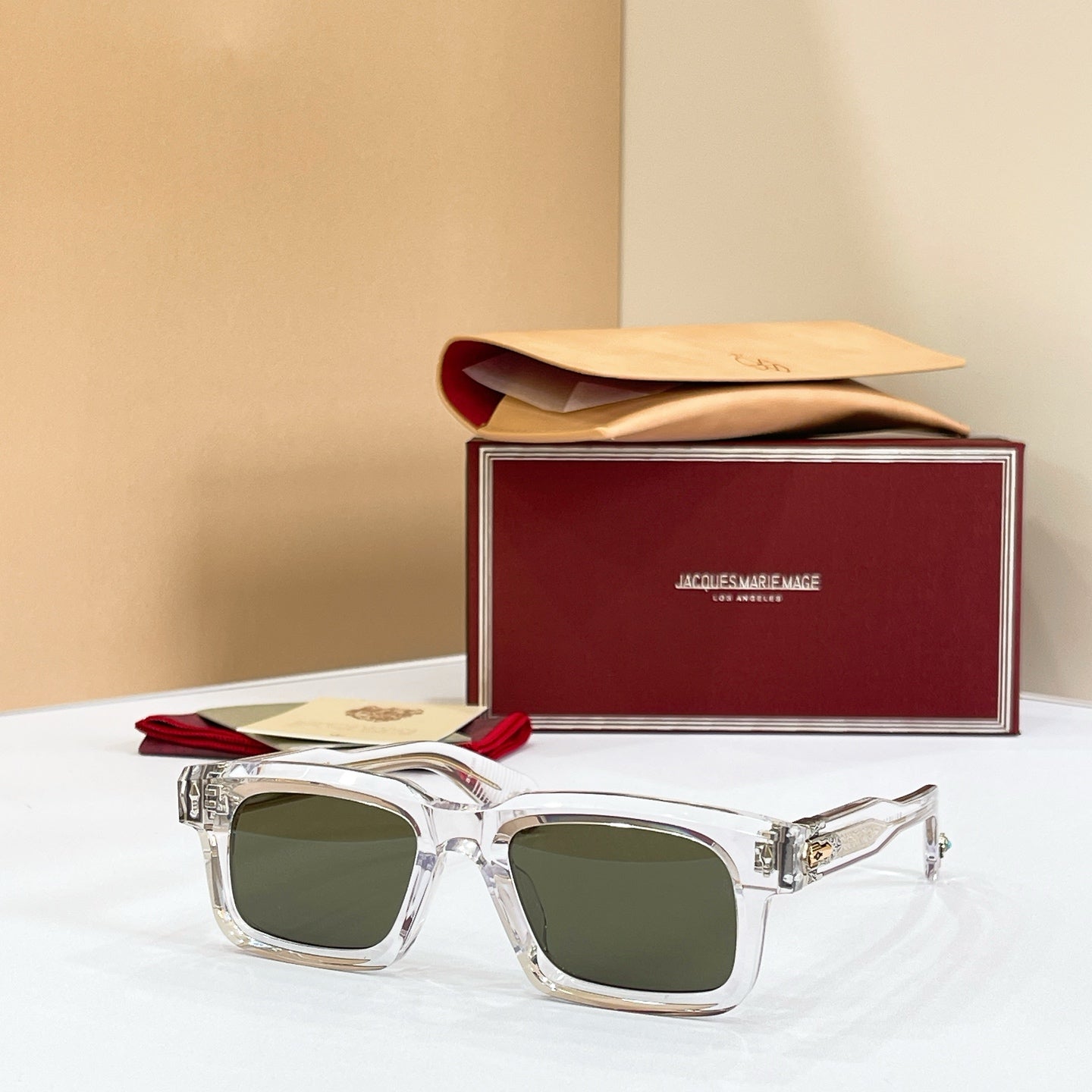 JACQUES MARIE MAGE Sunglasses BELVEDERE
