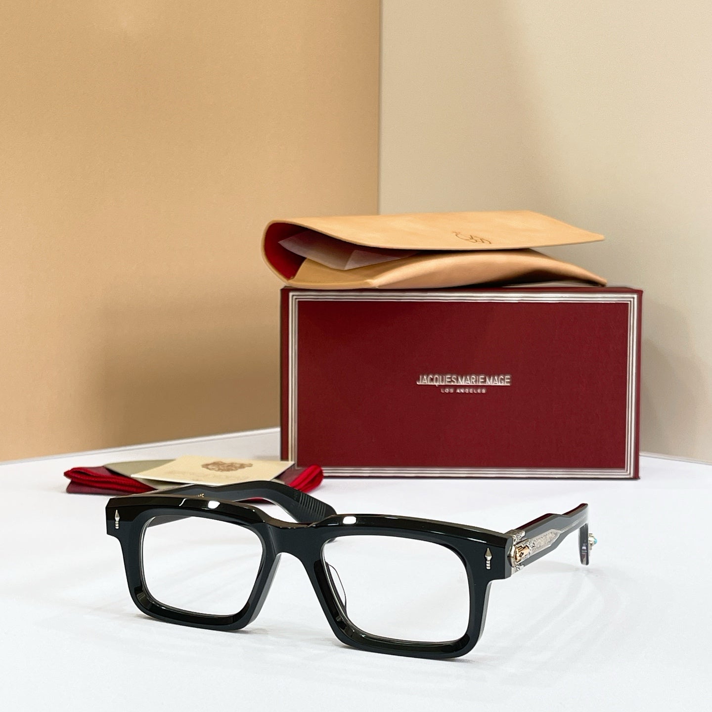 JACQUES MARIE MAGE Sunglasses BELVEDERE