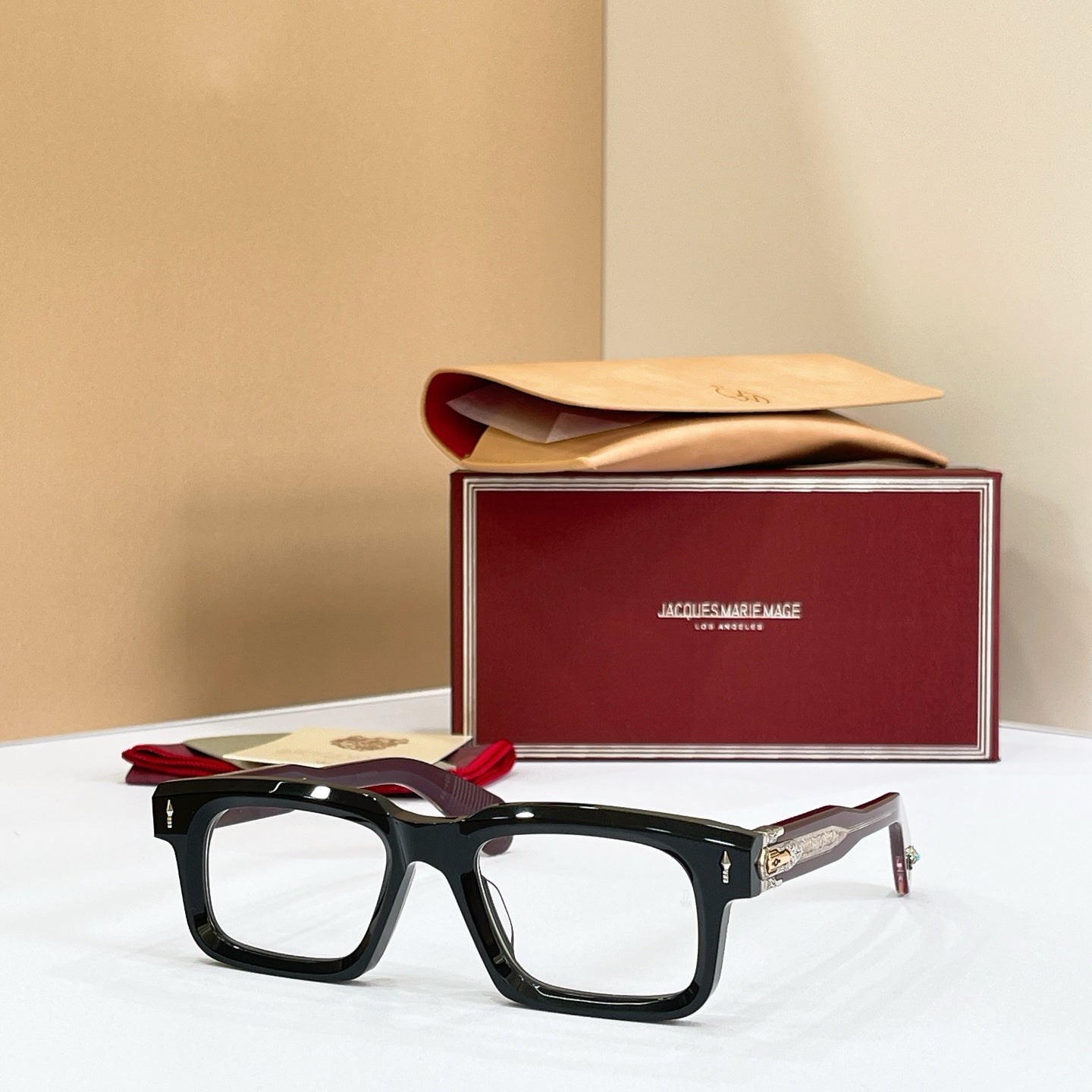 JACQUES MARIE MAGE Sunglasses BELVEDERE
