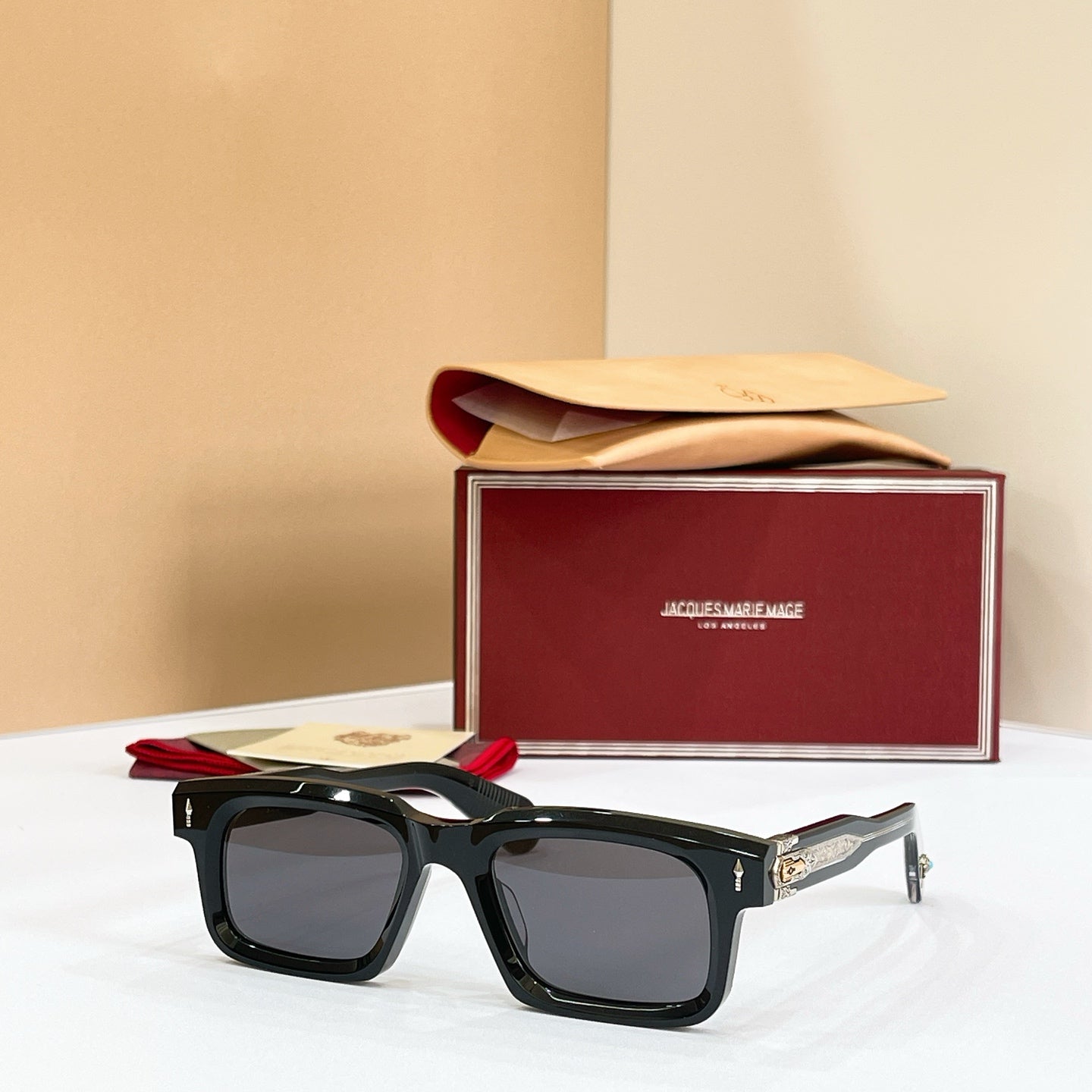JACQUES MARIE MAGE Sunglasses BELVEDERE