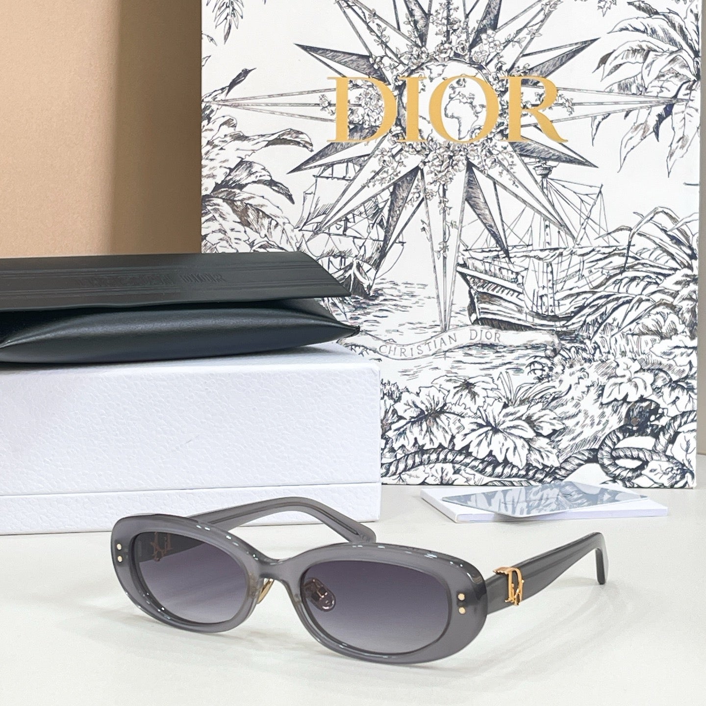 DIOR Sunglasses Dior Oblique B1F