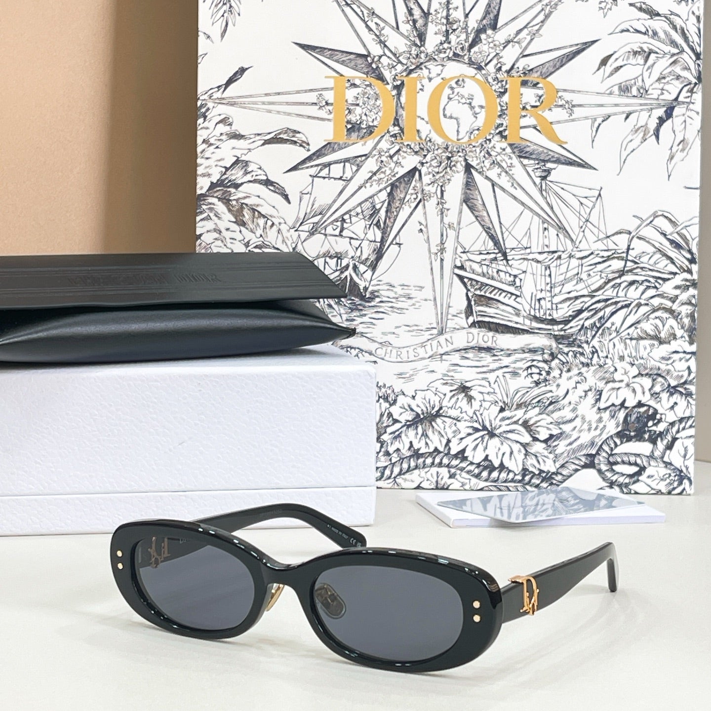 DIOR Sunglasses Dior Oblique B1F