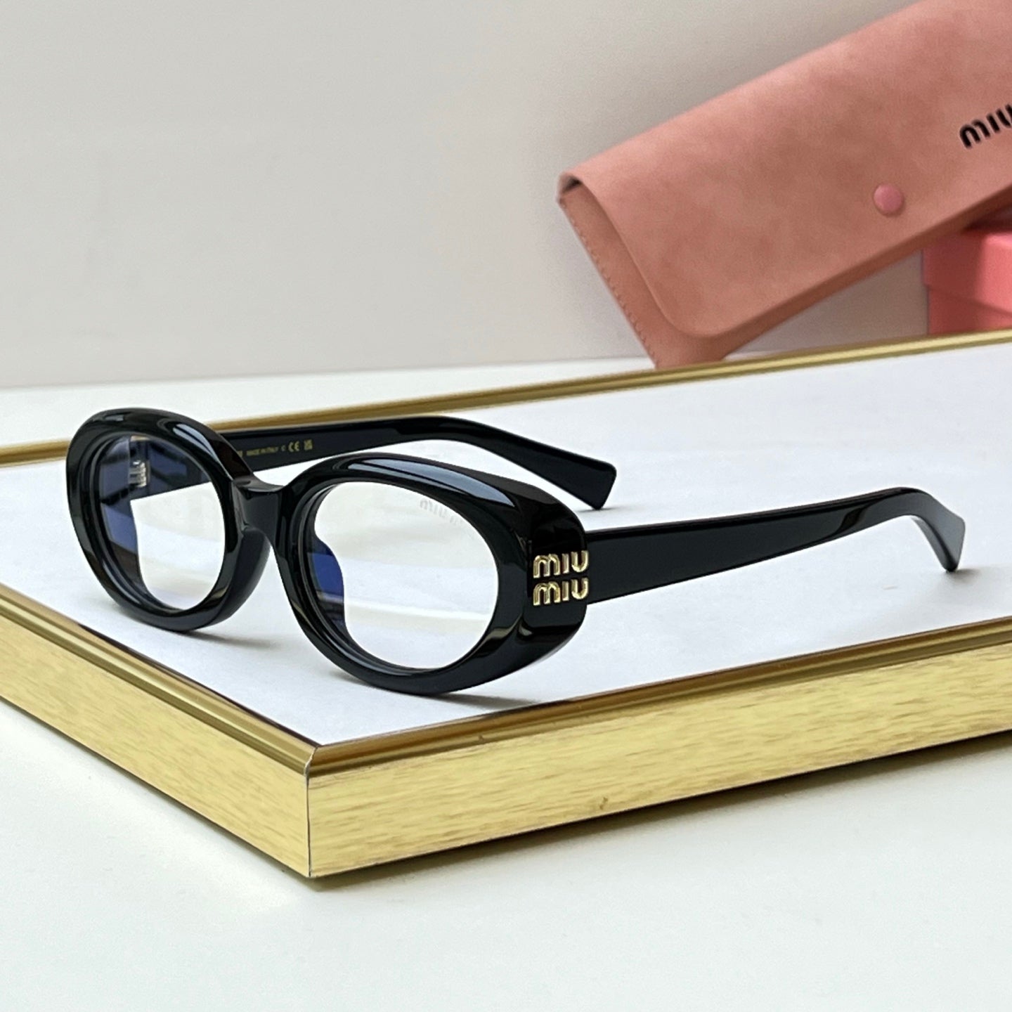 MIU MIU Eyeglasses SMU B09-F