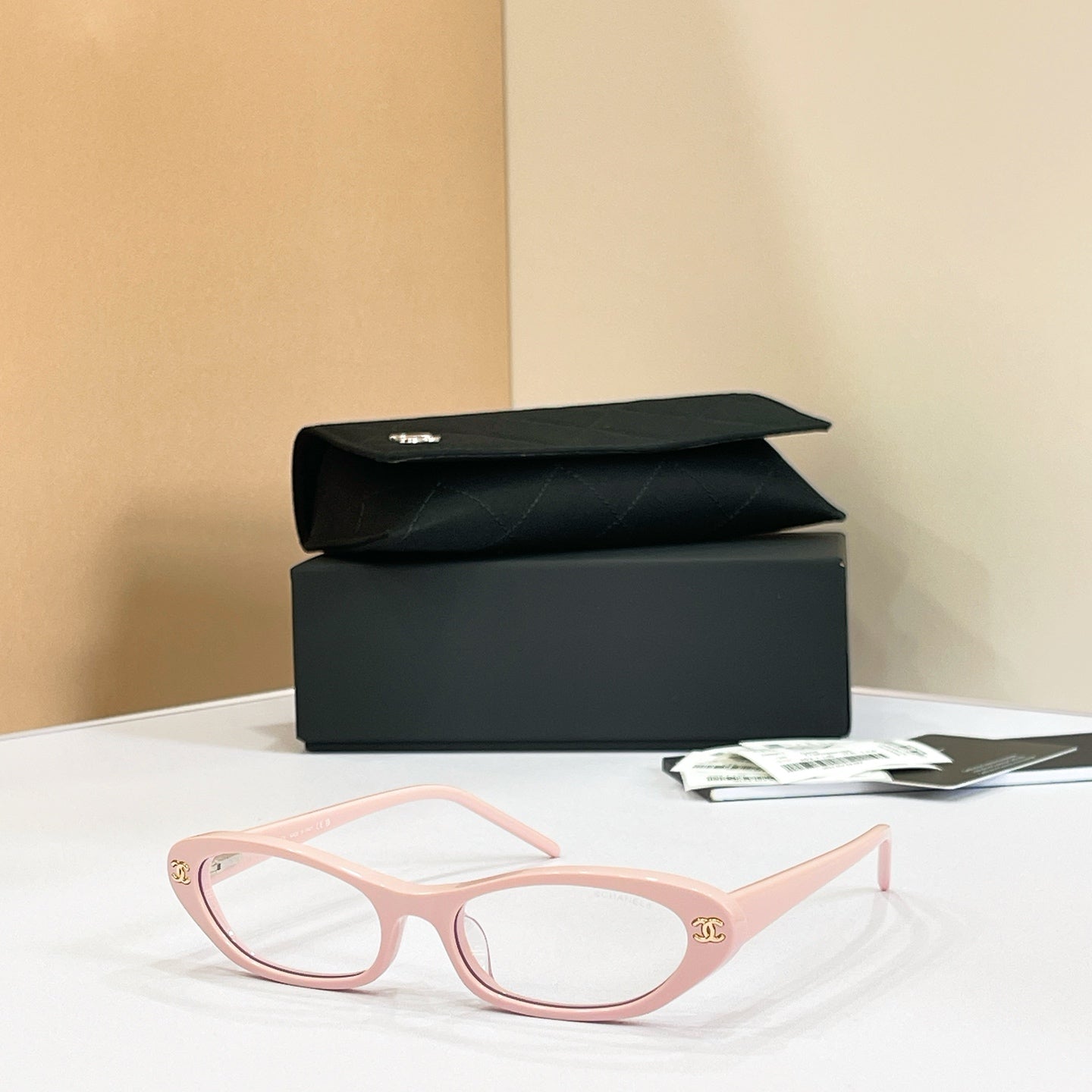 CHANEL Sunglasses CH3025