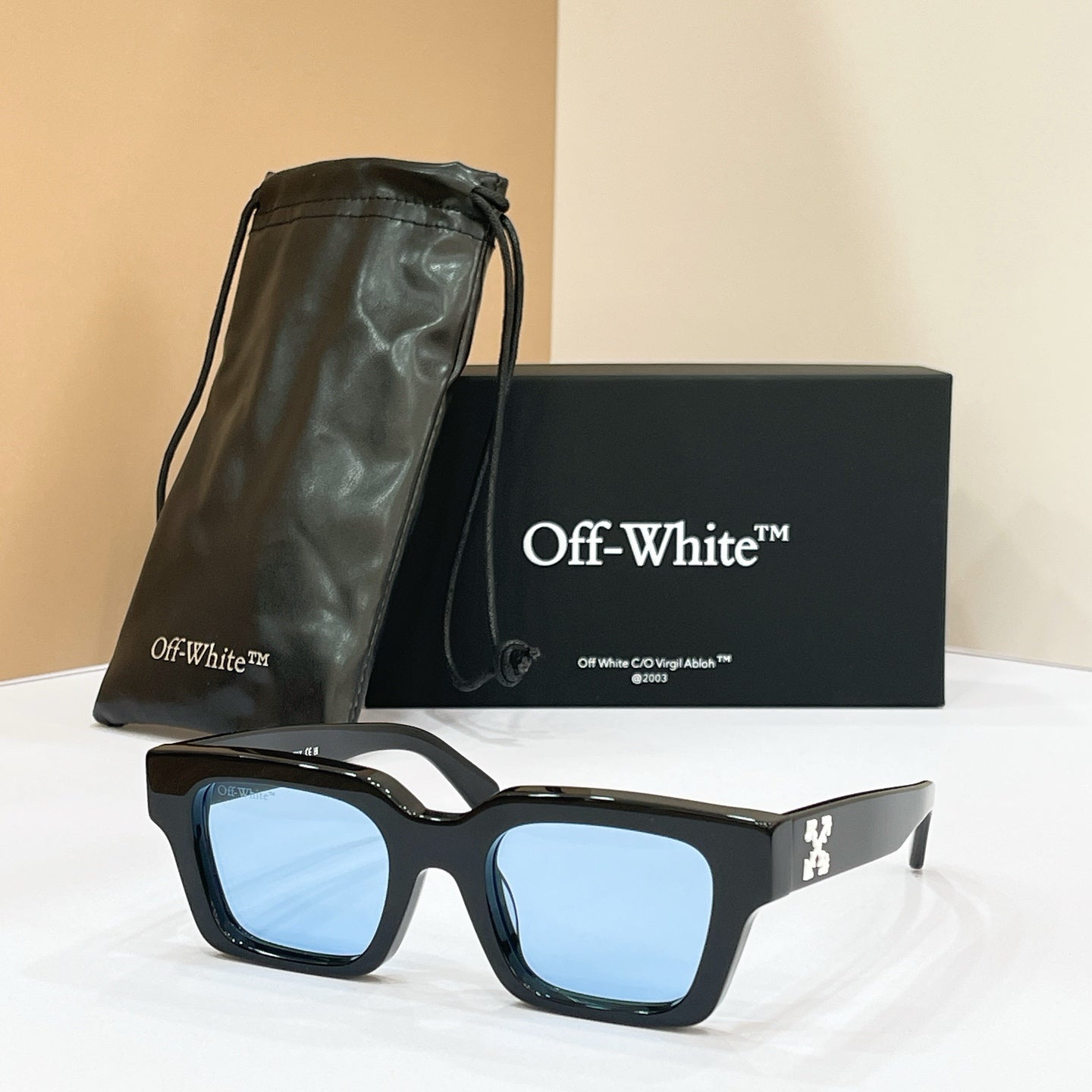 OFF-WHITE Eyeglasses OERI1008