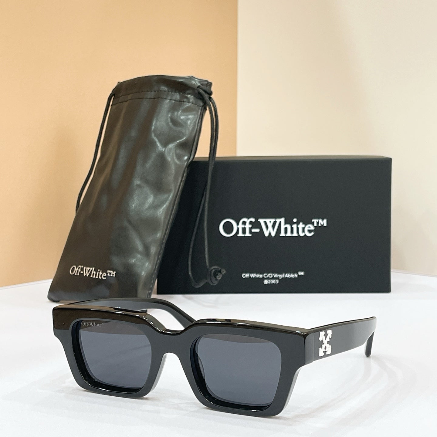 OFF-WHITE Eyeglasses OERI1008