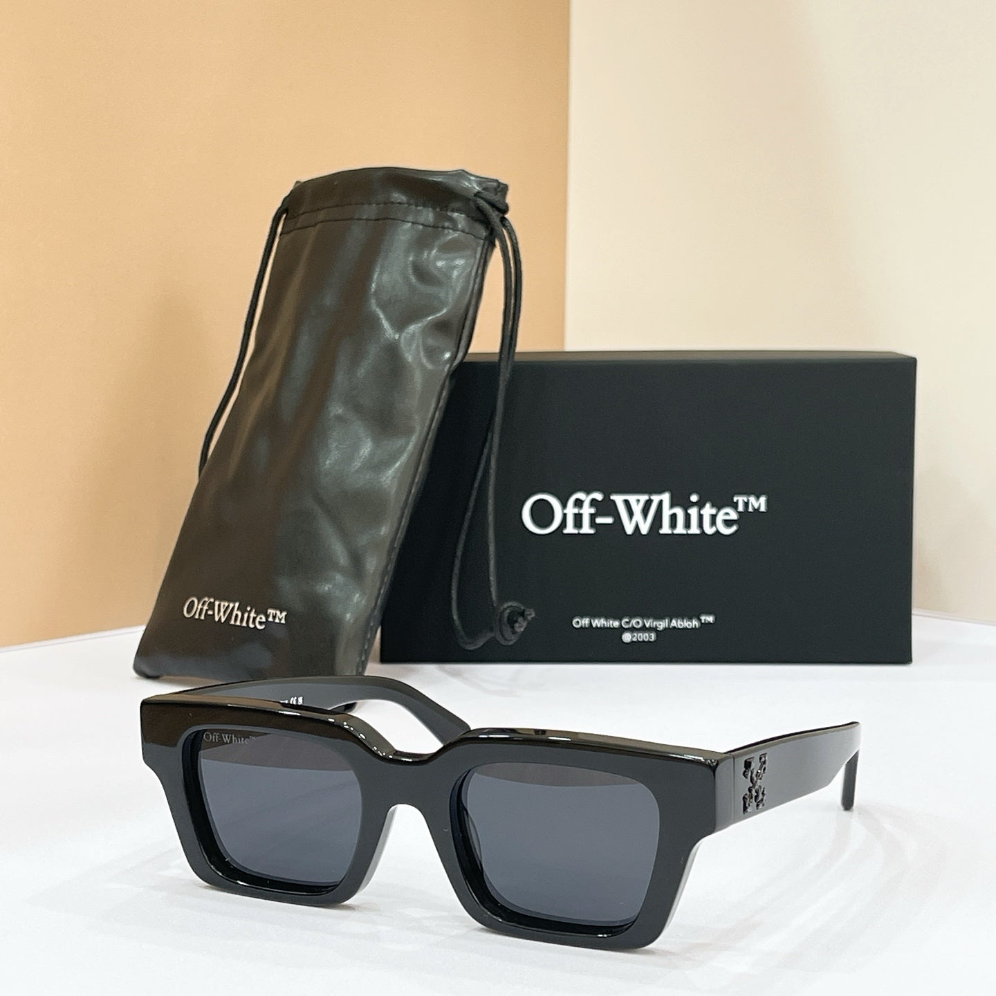OFF-WHITE Eyeglasses OERI1008