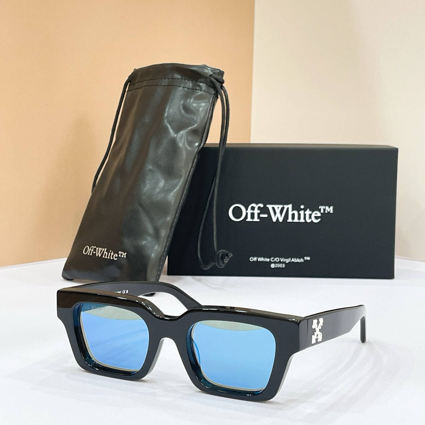 OFF-WHITE Eyeglasses OERI1008