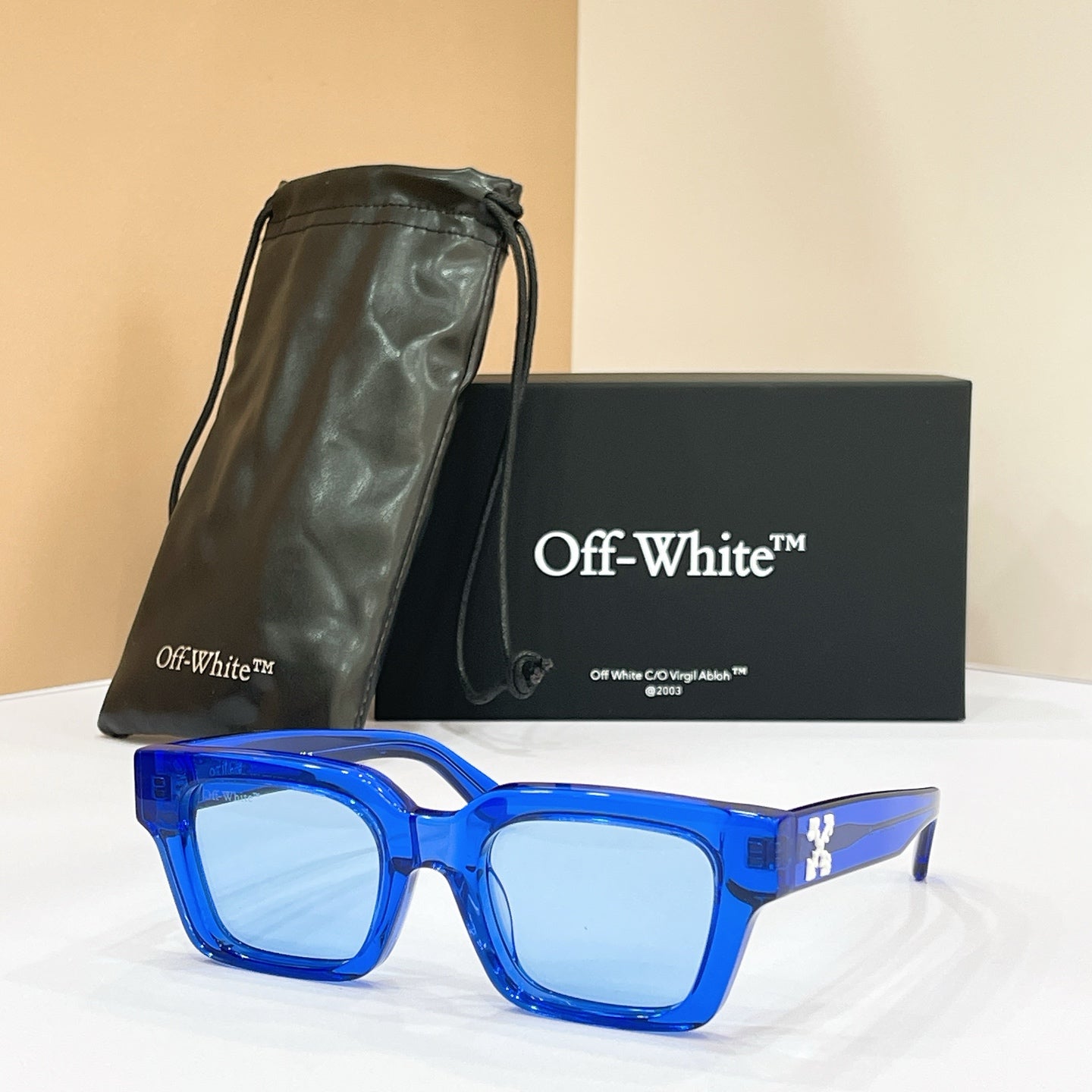 OFF-WHITE Eyeglasses OERI1008