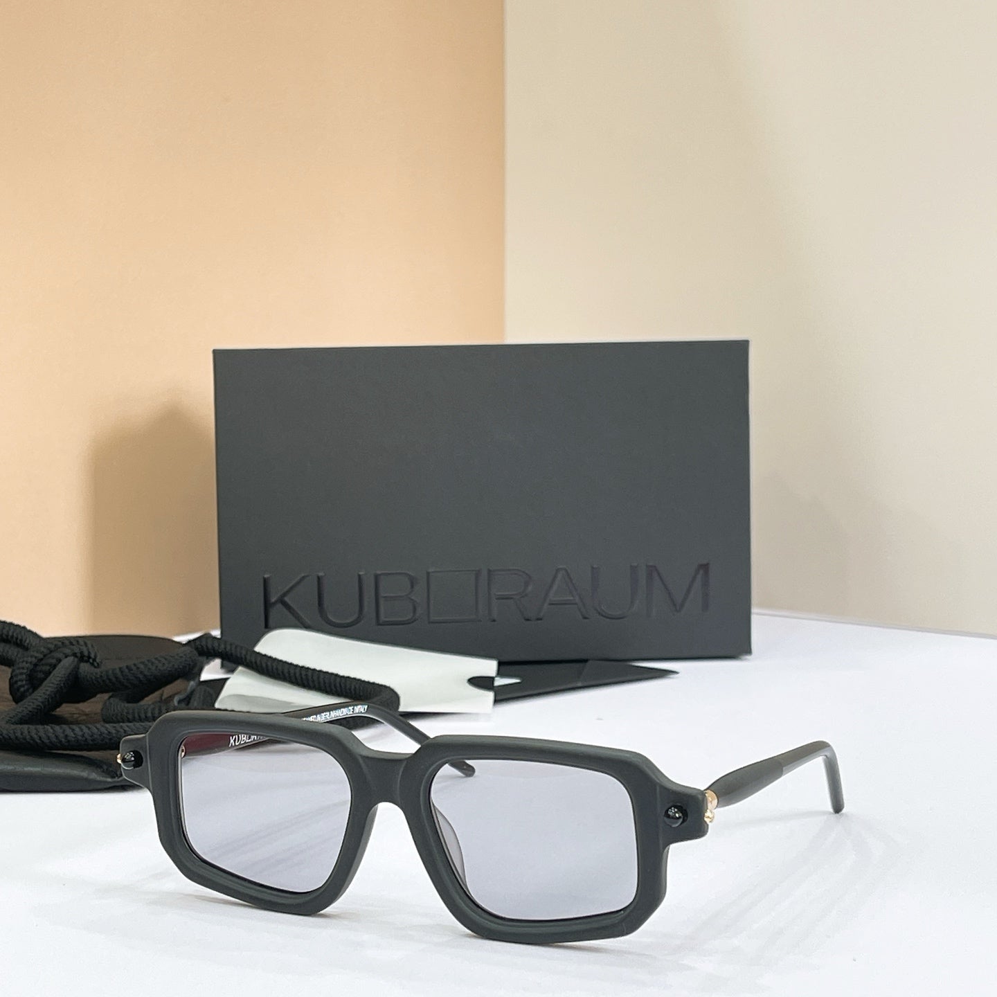 KUBORAUM Sunglasses Maske P23