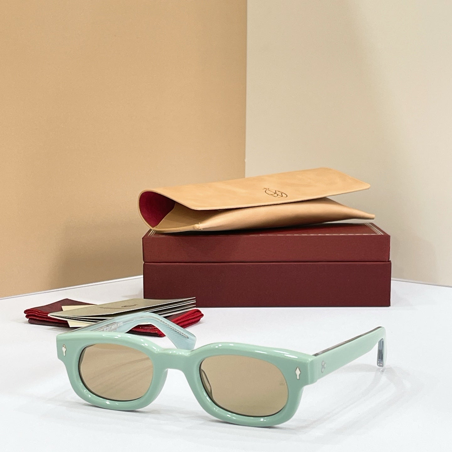 JACQUES MARIE MAGE Sunglasses WHISKEY CLONE