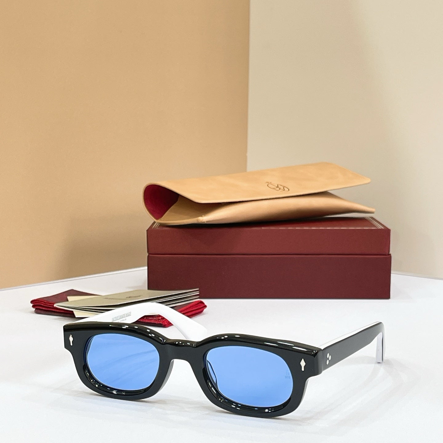 JACQUES MARIE MAGE Sunglasses WHISKEY CLONE