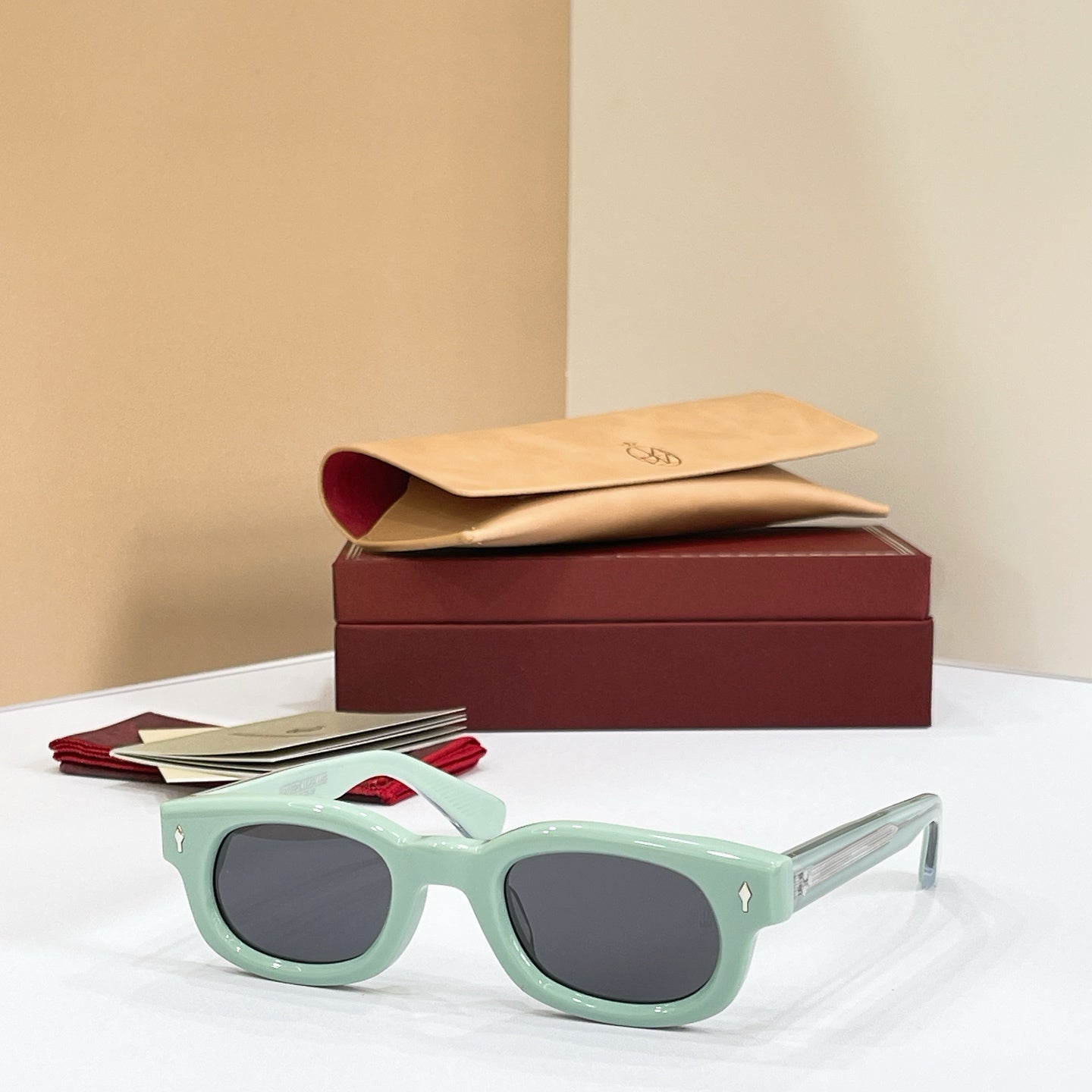JACQUES MARIE MAGE Sunglasses WHISKEY CLONE
