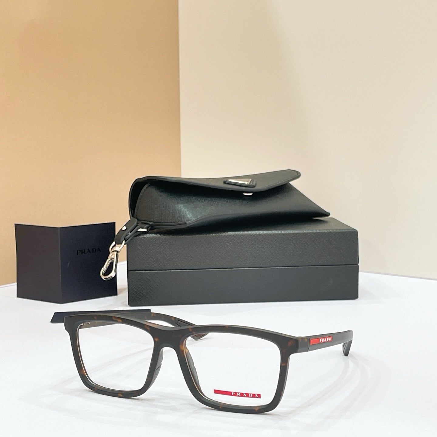 PRADA Eyeglasses VPS 01T