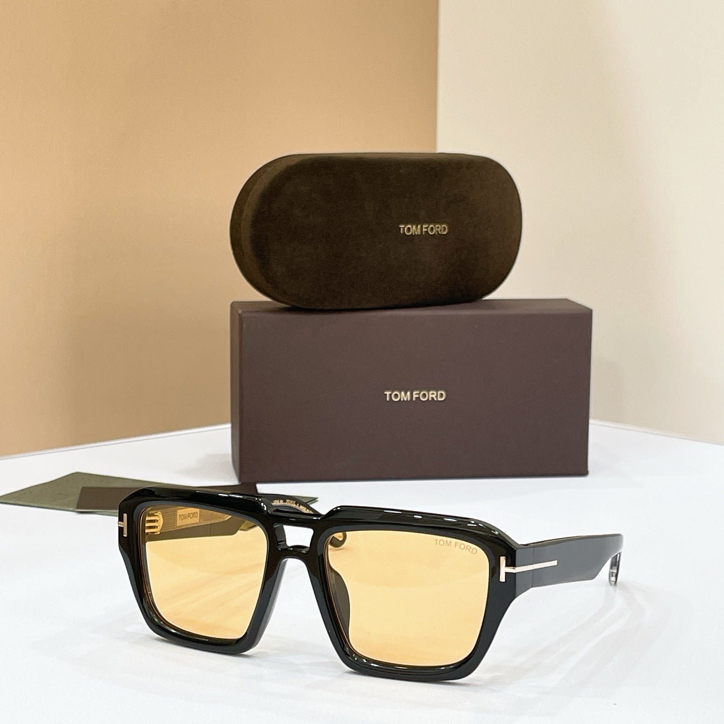 TOM FORD Eyeglasses TF1202