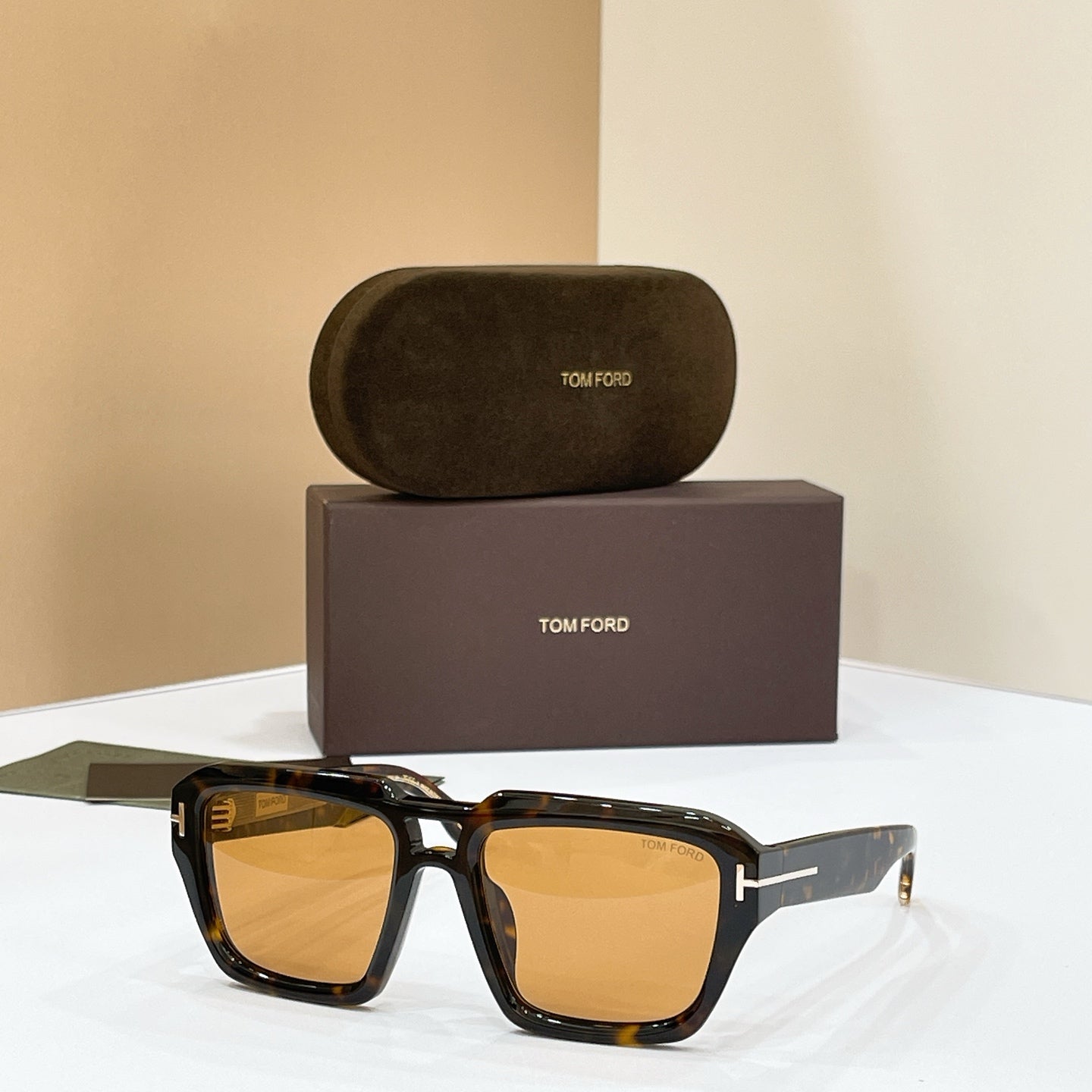 TOM FORD Eyeglasses TF1202