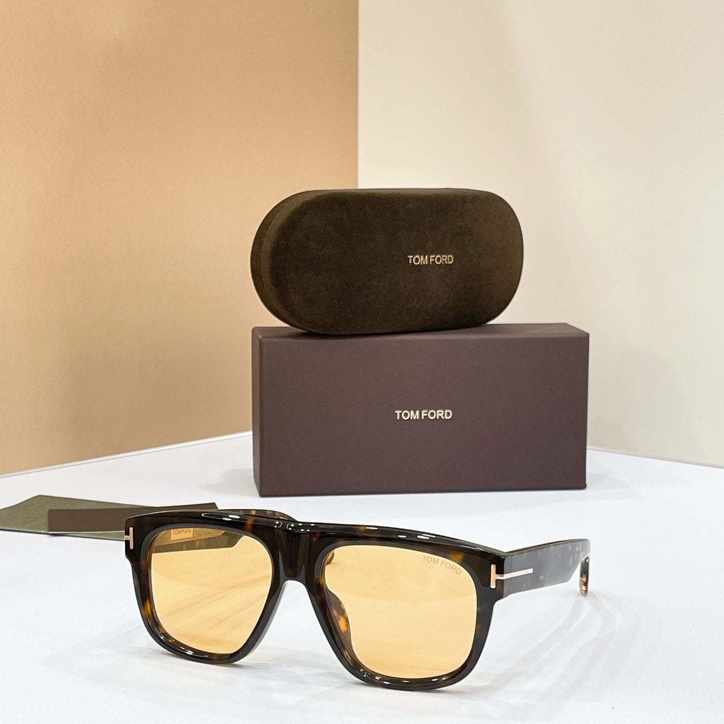 TOM FORD Eyeglasses TF1201