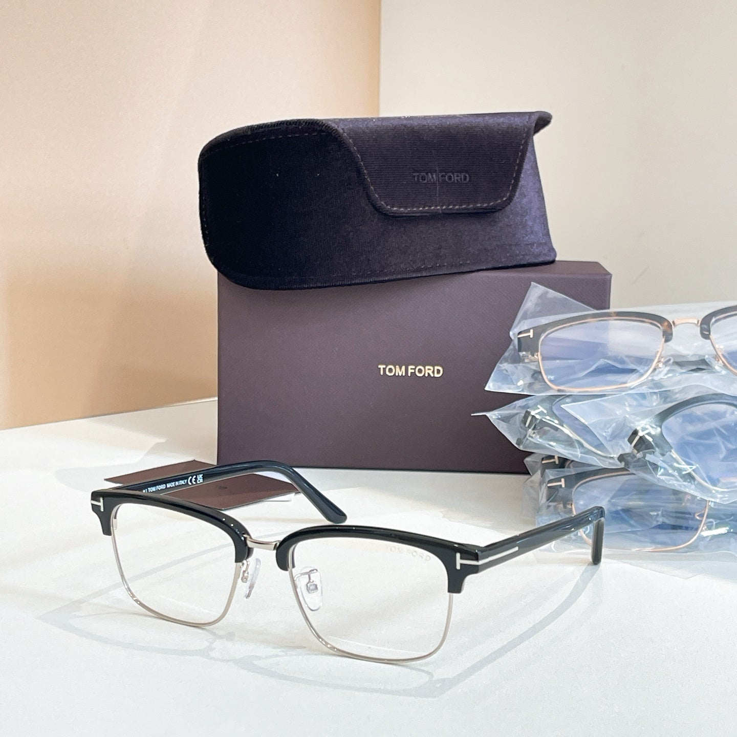 TOM FORD Eyeglasses TF5635
