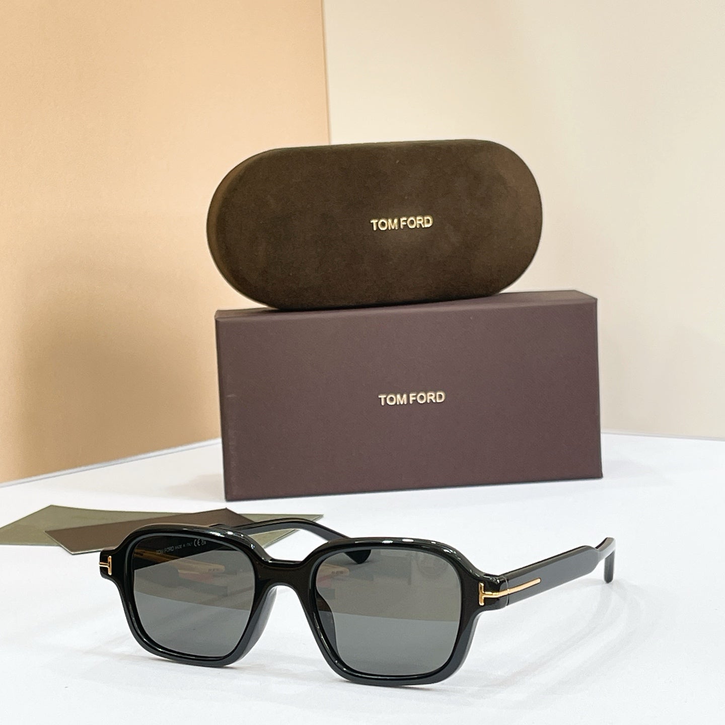 TOM FORD Eyeglasses FT6123