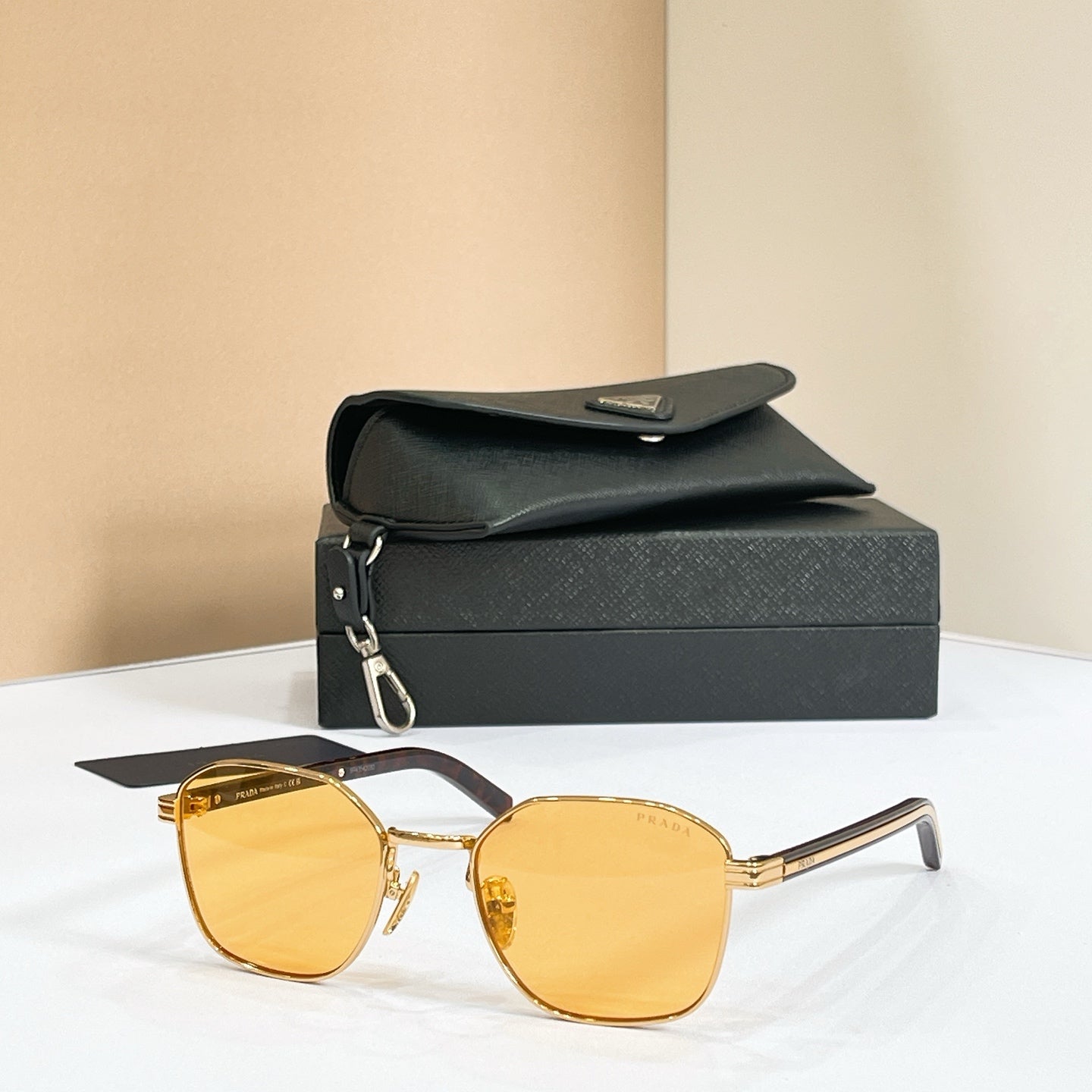 PRADA Sunglasses SPR C50