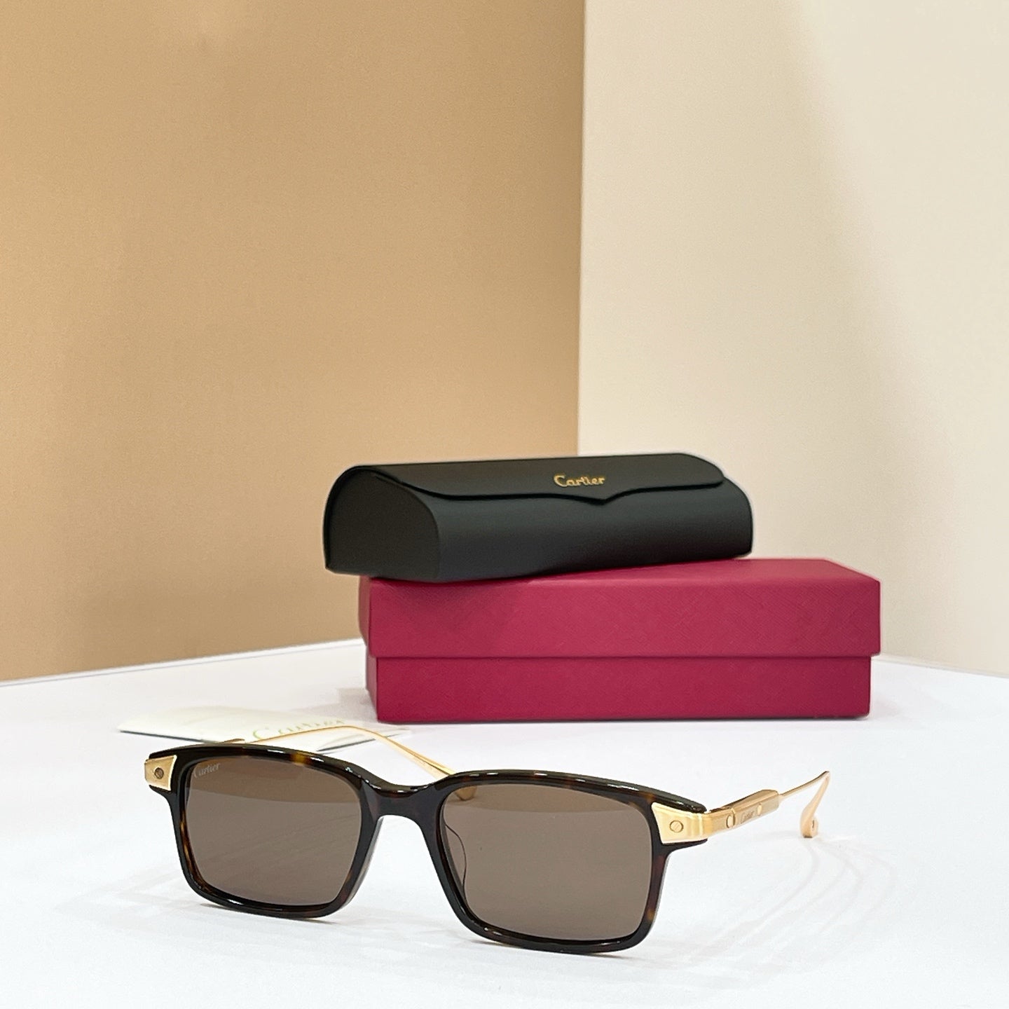 Cartier Eyeglasses CT0653O