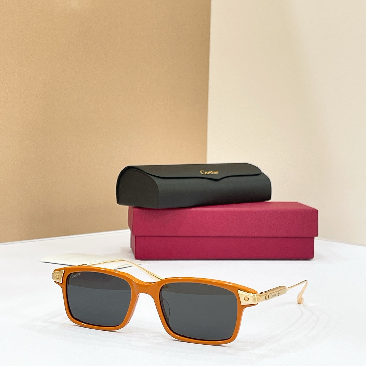 Cartier Eyeglasses CT0653O