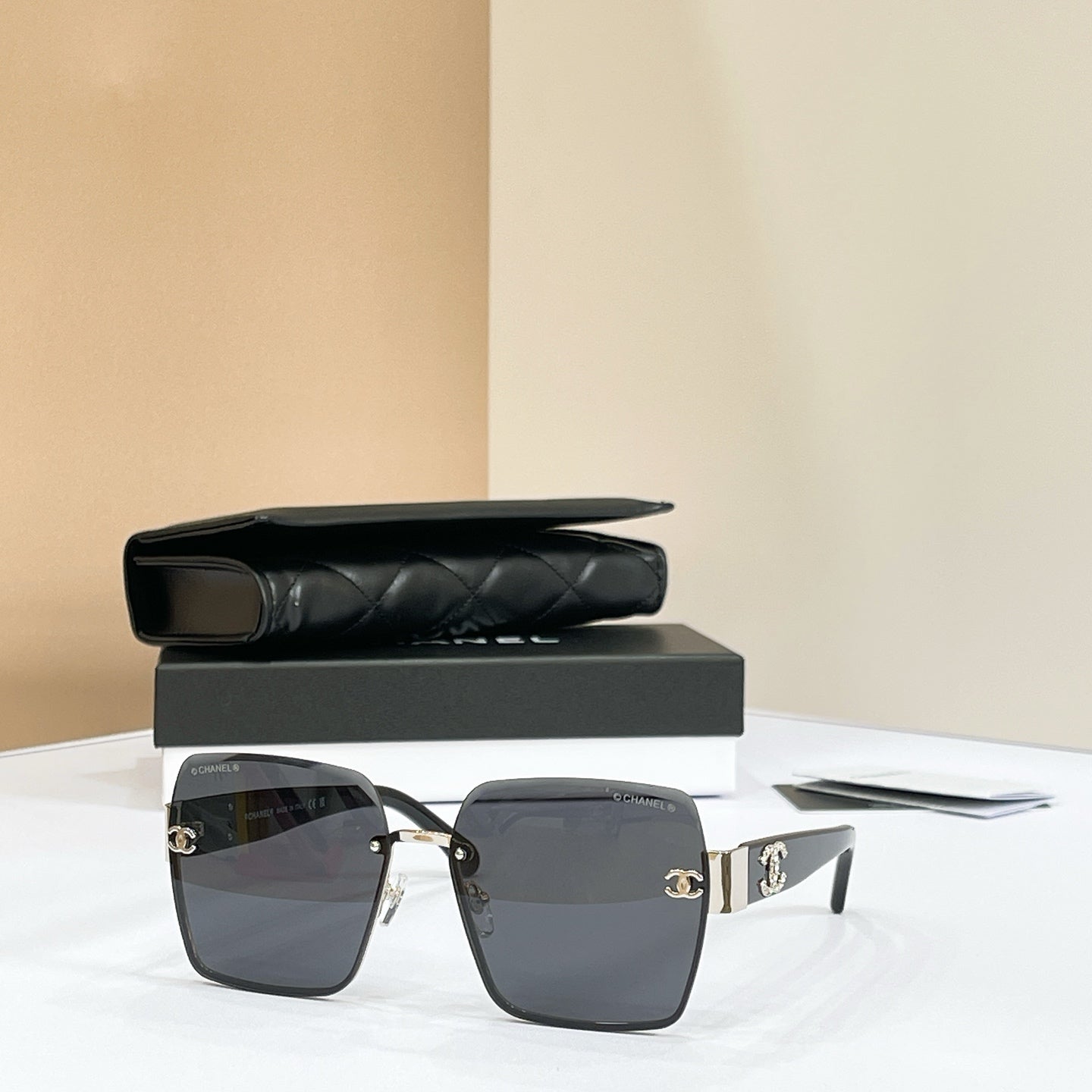 CHANEL Sunglasses CH4598