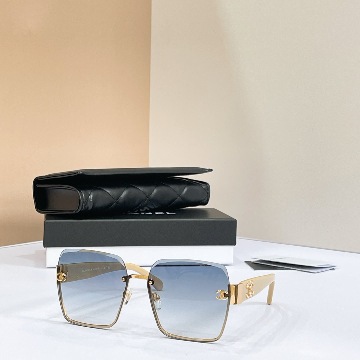 CHANEL Sunglasses CH4598