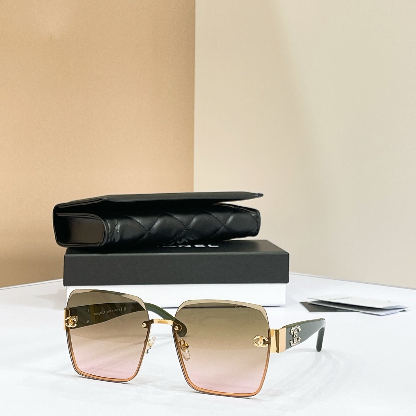 CHANEL Sunglasses CH4598