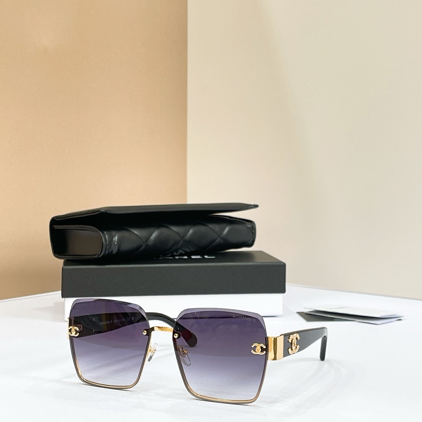 CHANEL Sunglasses CH4598